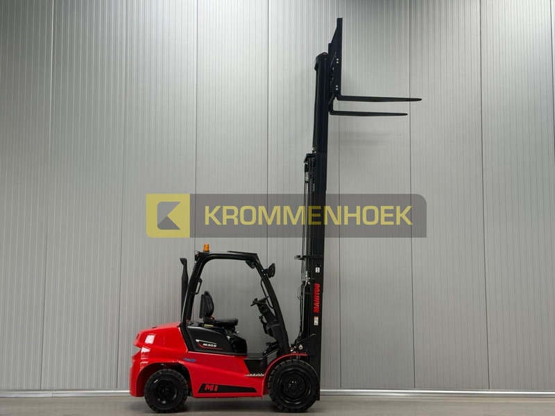 Stivuitor diesel Manitou MI 30 D: Foto 8