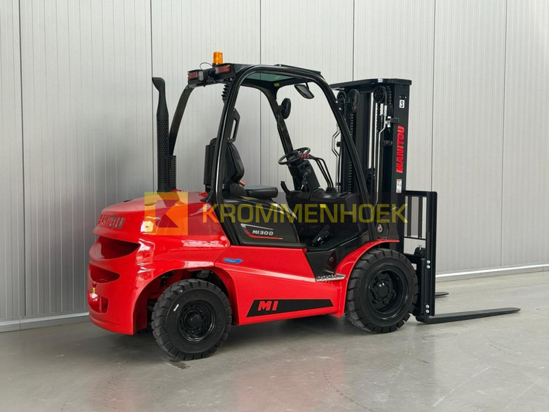 Manitou MI 30 D - Stivuitor diesel: Foto 4 Manitou MI 30 D - Stivuitor diesel: Foto 4
