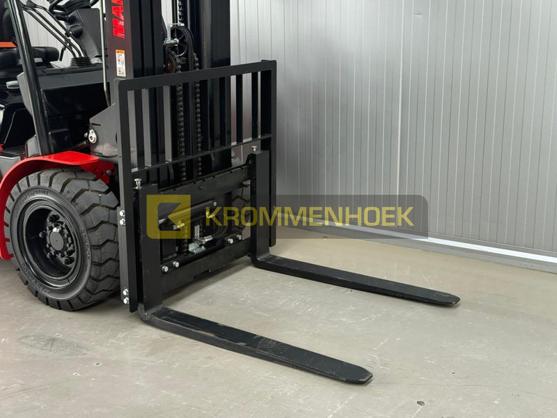 Stivuitor diesel Manitou MI 30 D: Foto 9