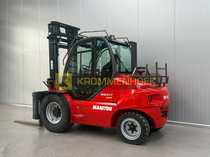 Manitou MSI 50 H - Stivuitor diesel: Foto 3 Manitou MSI 50 H - Stivuitor diesel: Foto 3