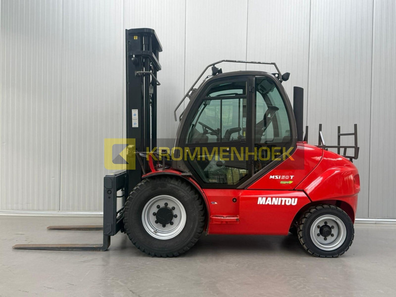 Manitou MSI 50 H - Stivuitor diesel: Foto 1 Manitou MSI 50 H - Stivuitor diesel: Foto 1