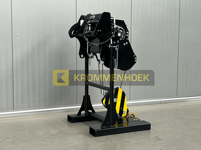 Manitou W6000 Lier 6 ton - Troliu pentru Stivuitor telescopic: Foto 5 Manitou W6000 Lier 6 ton - Troliu pentru Stivuitor telescopic: Foto 5