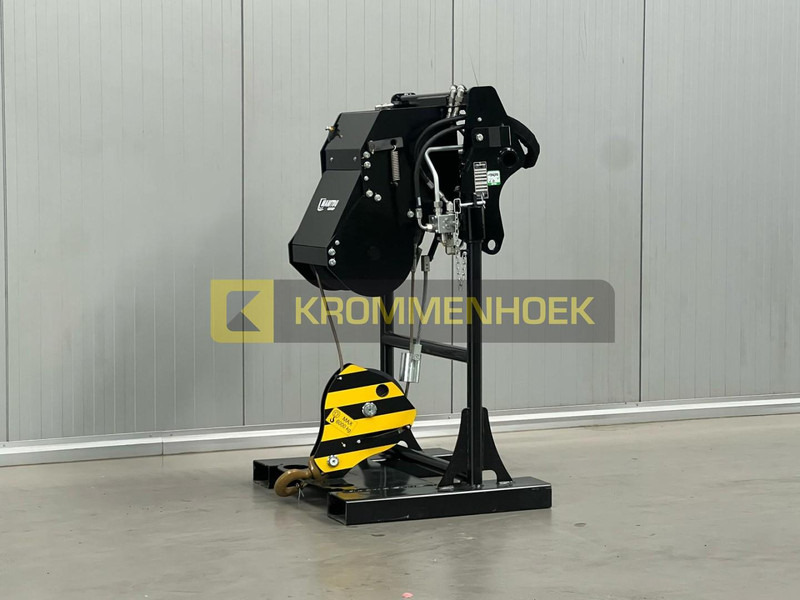 Manitou W6000 Lier 6 ton - Troliu pentru Stivuitor telescopic: Foto 1 Manitou W6000 Lier 6 ton - Troliu pentru Stivuitor telescopic: Foto 1