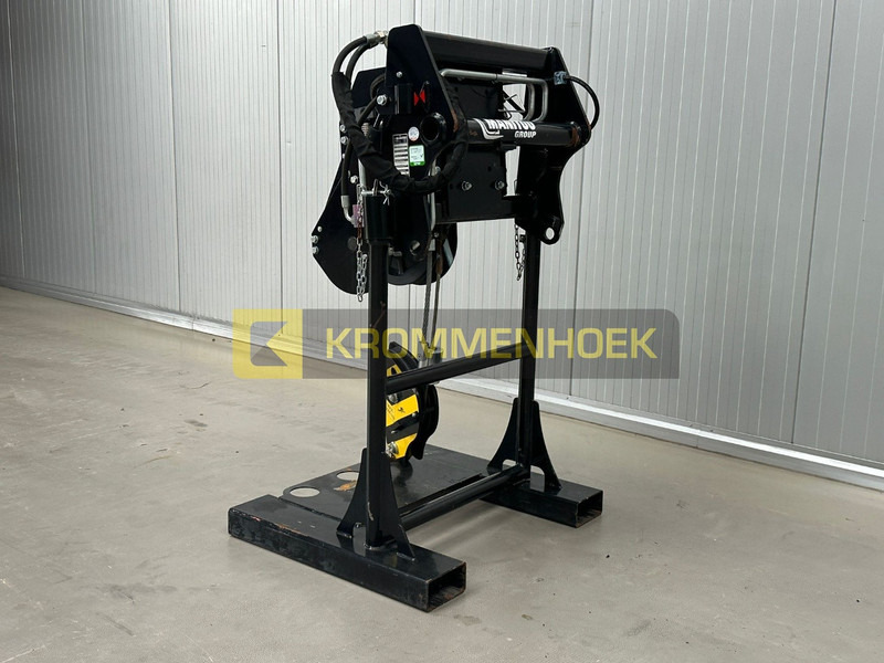 Manitou W6000 - Stivuitor telescopic: Foto 3 Manitou W6000 - Stivuitor telescopic: Foto 3
