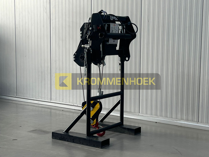 Manitou Winch 3 ton - Troliu pentru Stivuitor telescopic: Foto 3 Manitou Winch 3 ton - Troliu pentru Stivuitor telescopic: Foto 3