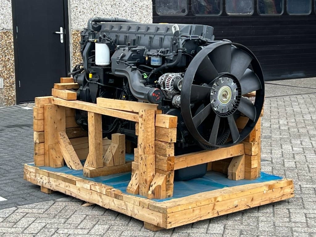 CNH Engine - FPT Cursor 13 - F3BE9681C - Motor pentru Utilaje agricole: Foto 1 CNH Engine - FPT Cursor 13 - F3BE9681C - Motor pentru Utilaje agricole: Foto 1