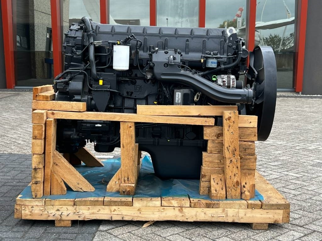 CNH Engine - FPT Cursor 13 - F3BE9681C - Motor pentru Utilaje agricole: Foto 2 CNH Engine - FPT Cursor 13 - F3BE9681C - Motor pentru Utilaje agricole: Foto 2