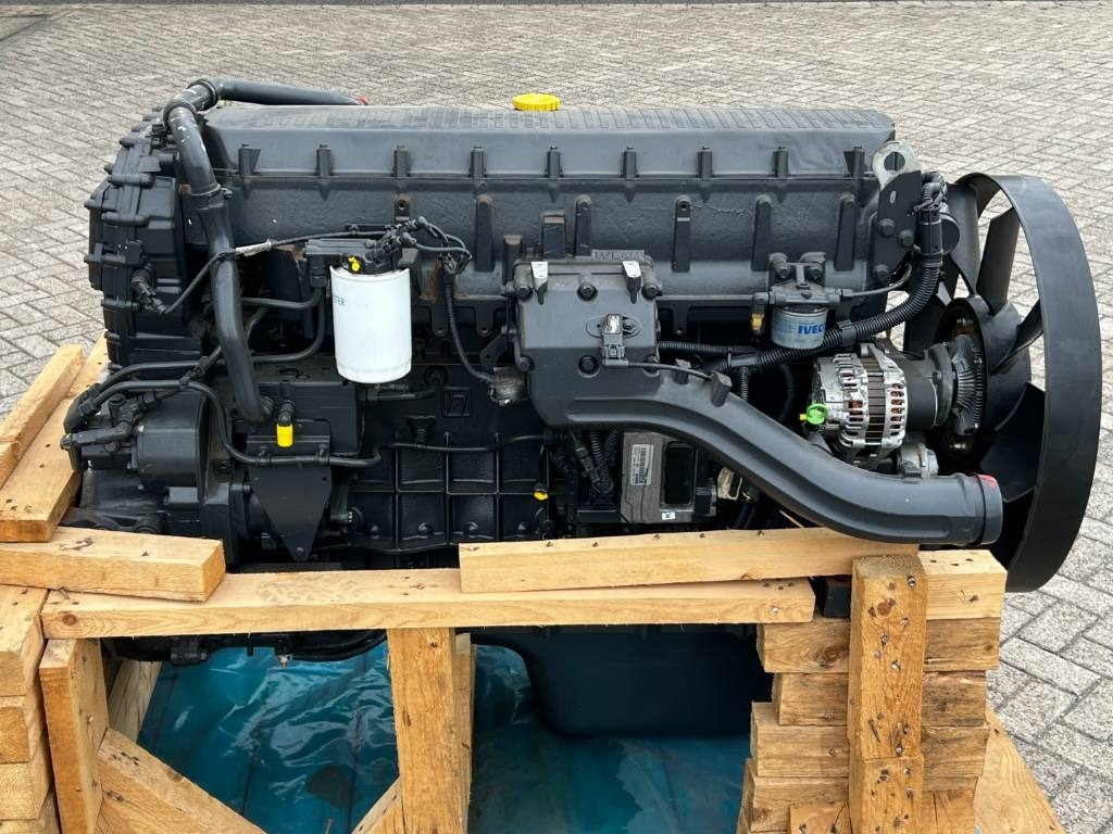 CNH Engine - FPT Cursor 13 - F3BE9681C - Motor pentru Utilaje agricole: Foto 4 CNH Engine - FPT Cursor 13 - F3BE9681C - Motor pentru Utilaje agricole: Foto 4