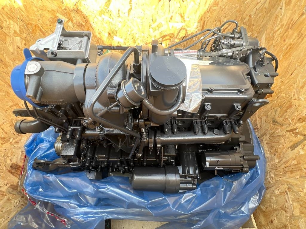 CNH Moteur - FPT Cursor 9 - F2CFE613G - Motor pentru Utilaje agricole: Foto 1 CNH Moteur - FPT Cursor 9 - F2CFE613G - Motor pentru Utilaje agricole: Foto 1