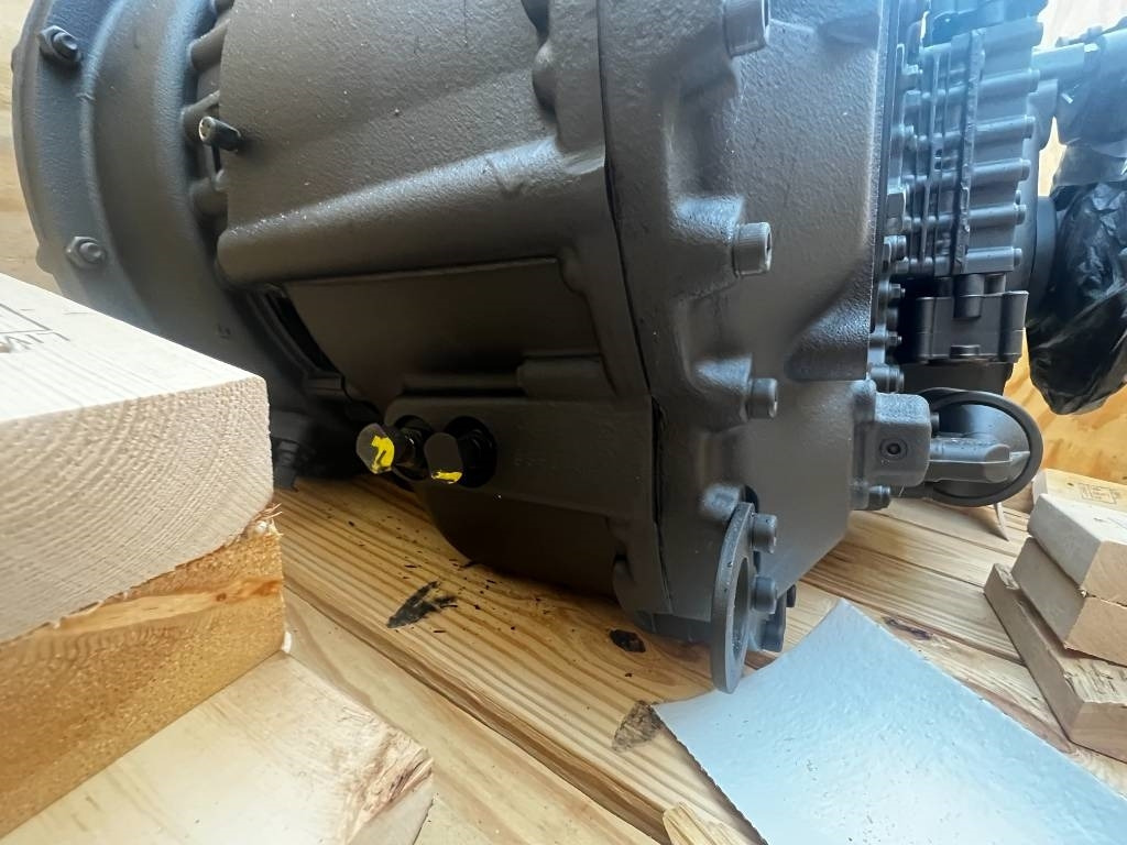 Hidraulică pentru Utilaje agricole nou CNH Powershift - CNH / ZF - 4WG190 ZF: Foto 10