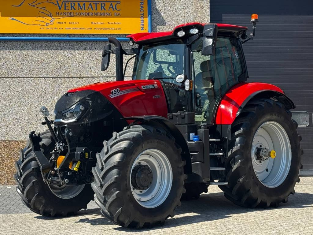 Case IH PUMA 150CVX, AFS, frontlinkage + PTO, GPS, 2023!! - Tractor agricol: Foto 1 Case IH PUMA 150CVX, AFS, frontlinkage + PTO, GPS, 2023!! - Tractor agricol: Foto 1