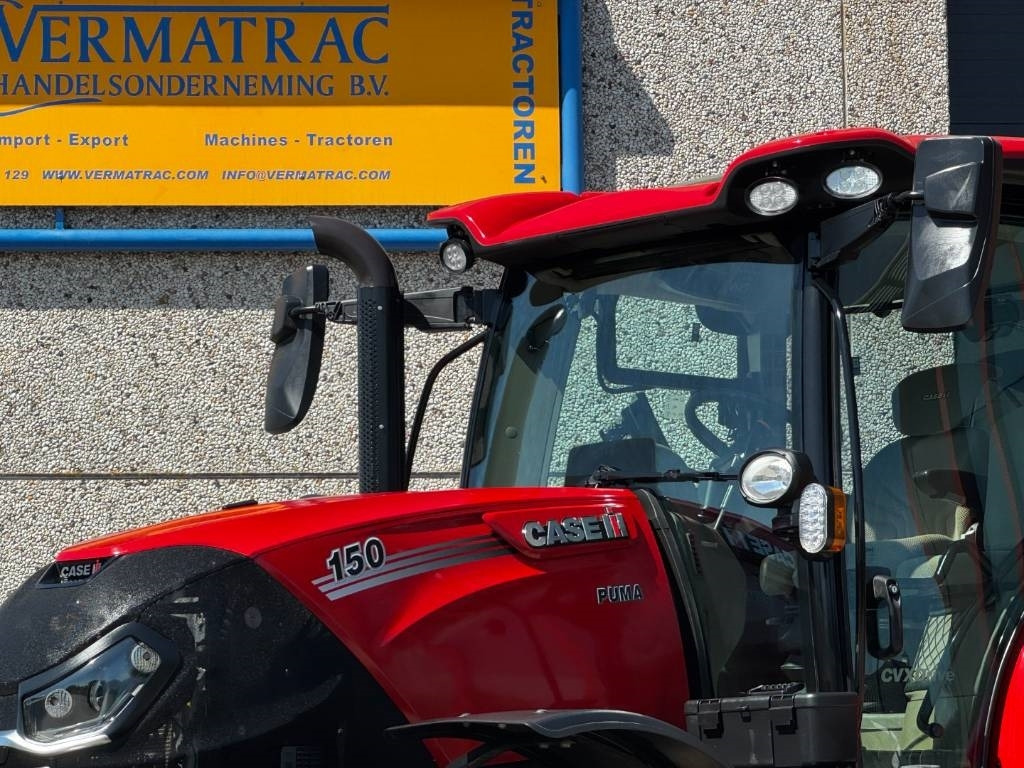 Case IH PUMA 150CVX, AFS, frontlinkage + PTO, GPS, 2023!! - Tractor agricol: Foto 3 Case IH PUMA 150CVX, AFS, frontlinkage + PTO, GPS, 2023!! - Tractor agricol: Foto 3
