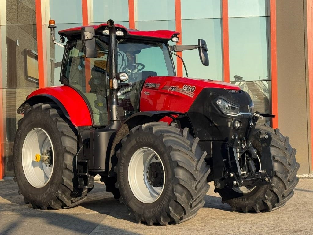 Tractor agricol Case IH PUMA 200CVX, AFS, 2023, frontlinkage, GPS!: Foto 7