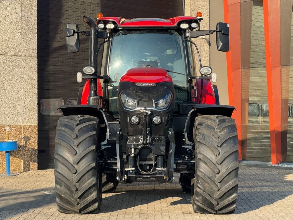 Case IH PUMA 200CVX, AFS, 2023, frontlinkage, GPS! - Tractor agricol: Foto 4 Case IH PUMA 200CVX, AFS, 2023, frontlinkage, GPS! - Tractor agricol: Foto 4