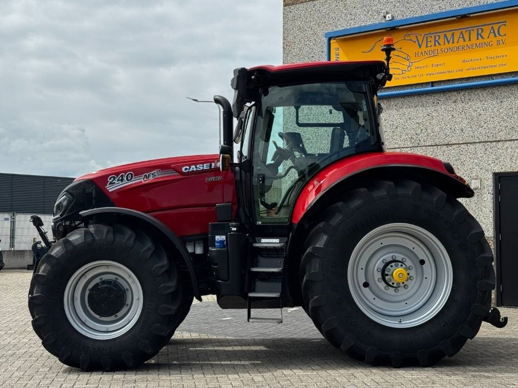 Case IH PUMA 240CVX, AFS, 2023, Relevage avant, 790u!! - Tractor agricol: Foto 3 Case IH PUMA 240CVX, AFS, 2023, Relevage avant, 790u!! - Tractor agricol: Foto 3