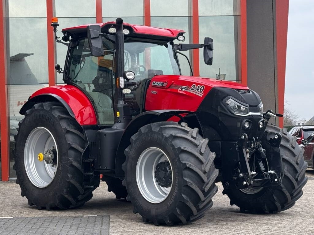 Case IH PUMA 240CVX, AFS, 2023, frontlinkage, 790u!! - Tractor agricol: Foto 2 Case IH PUMA 240CVX, AFS, 2023, frontlinkage, 790u!! - Tractor agricol: Foto 2