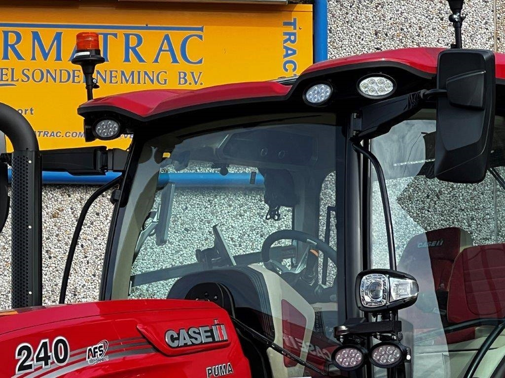 Case IH PUMA 240CVX, AFS Connect, 2024, frontlinkage, GPS! - Tractor agricol: Foto 4 Case IH PUMA 240CVX, AFS Connect, 2024, frontlinkage, GPS! - Tractor agricol: Foto 4