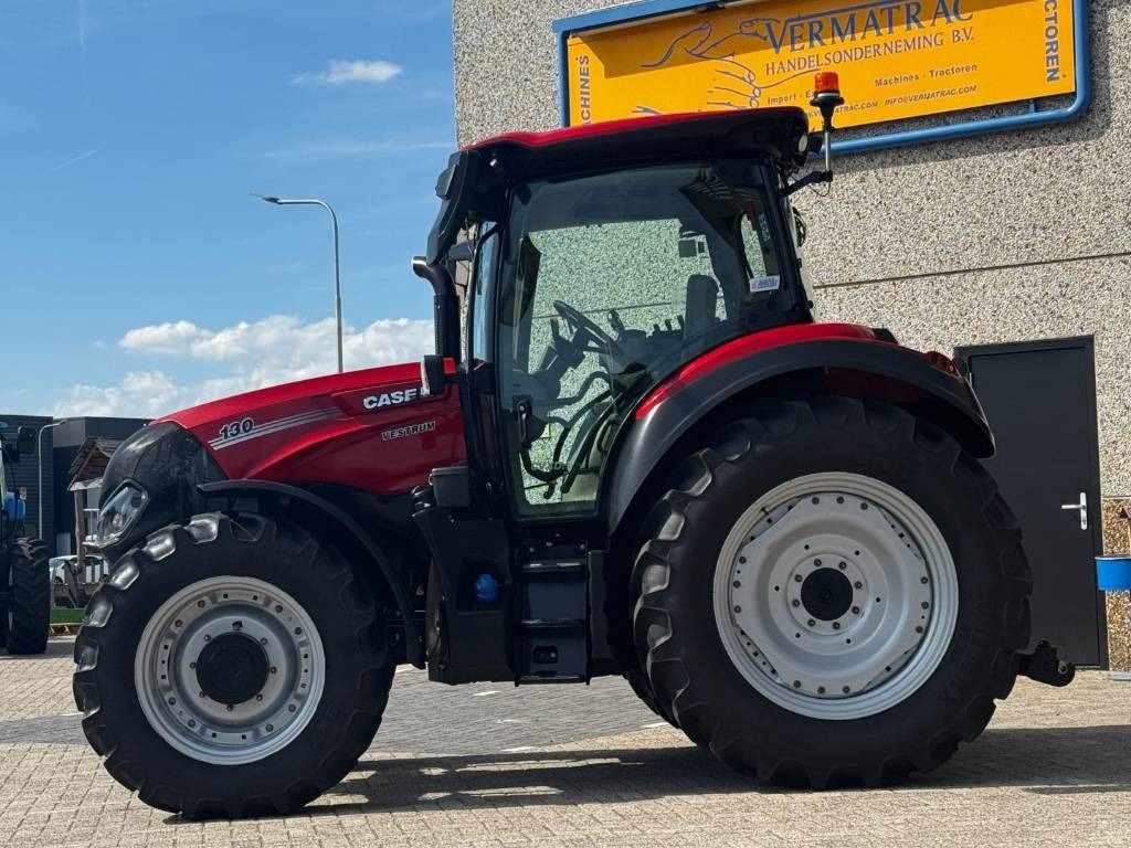 Case IH Vestrum 130CVX, suspension, air, 2023! - Tractor agricol: Foto 2 Case IH Vestrum 130CVX, suspension, air, 2023! - Tractor agricol: Foto 2