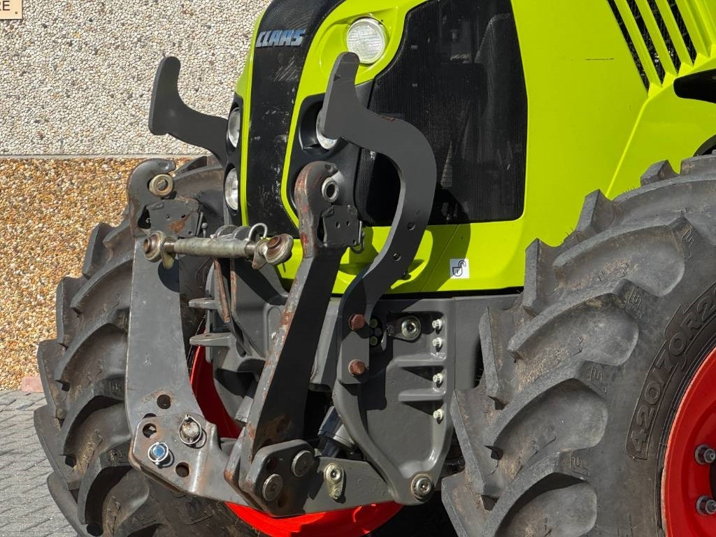 Claas Arion 450 CIS  - Tractor agricol: Foto 4 Claas Arion 450 CIS  - Tractor agricol: Foto 4