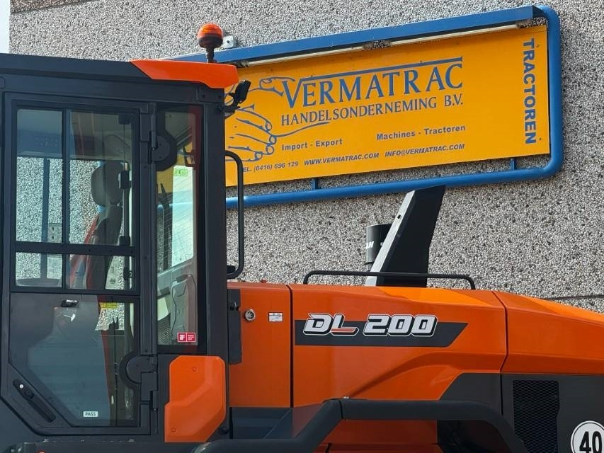 Doosan DEVELON / DOOSAN DL200-7, central lubrication, 202 - Mini încărcător: Foto 5 Doosan DEVELON / DOOSAN DL200-7, central lubrication, 202 - Mini încărcător: Foto 5
