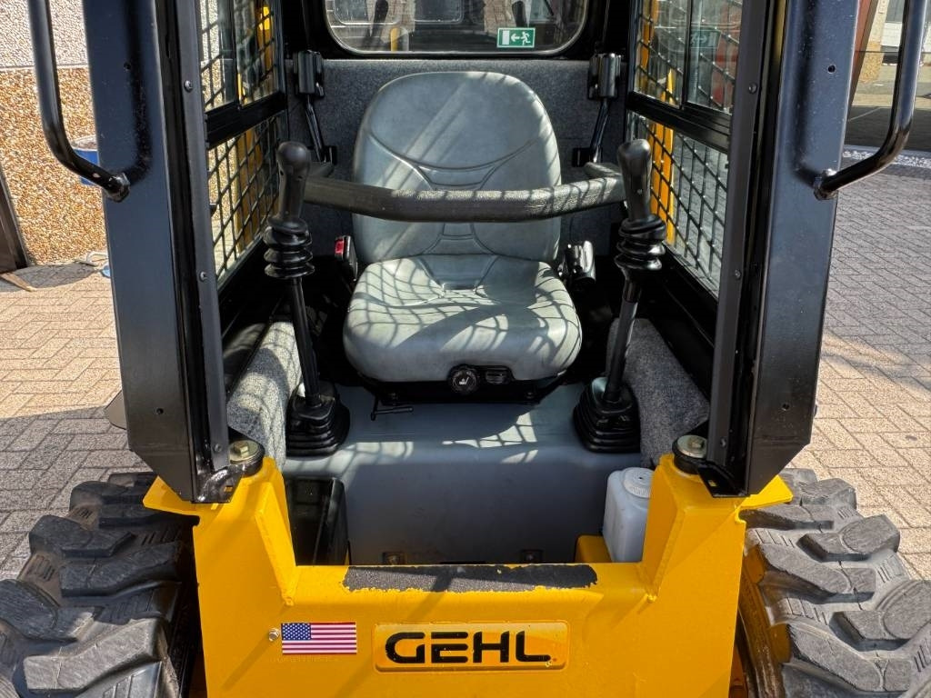 Excavator pe şenile Gehl R135 / Mantitou 1350R, 2022, 115 hours!: Foto 12