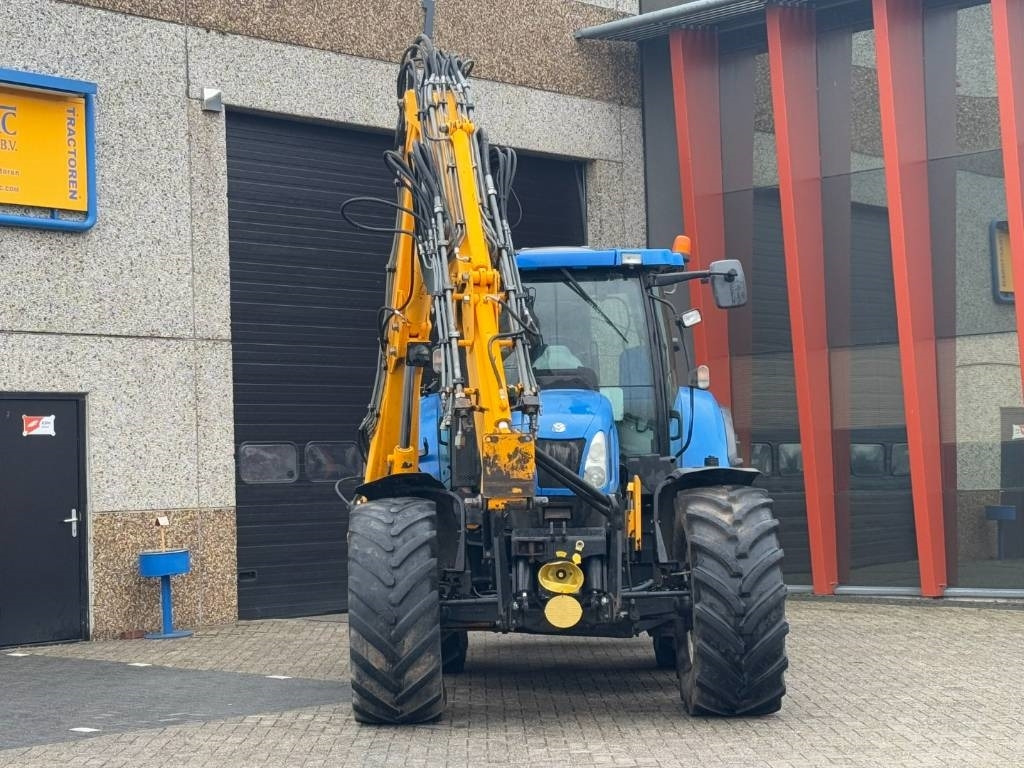 New Holland T6080 Power Command met Herder MBK513LSH! - Tractor agricol: Foto 4 New Holland T6080 Power Command met Herder MBK513LSH! - Tractor agricol: Foto 4