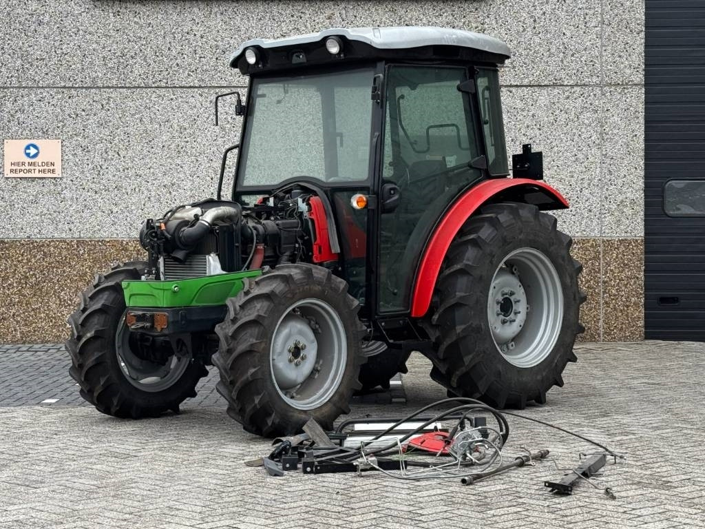 Same (Argon) / SDF Parts!! - Tractor agricol: Foto 3 Same (Argon) / SDF Parts!! - Tractor agricol: Foto 3