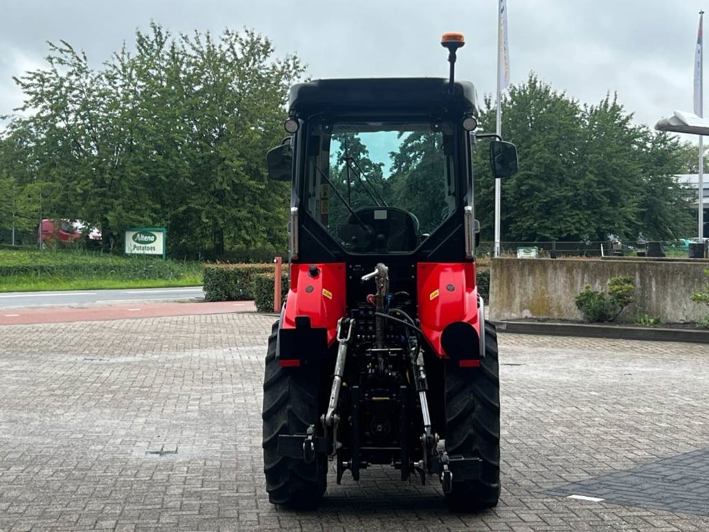 Same Frutteto CVT 90V, lot hydraulics, 2020, 2296 hours - Tractor agricol: Foto 4 Same Frutteto CVT 90V, lot hydraulics, 2020, 2296 hours - Tractor agricol: Foto 4