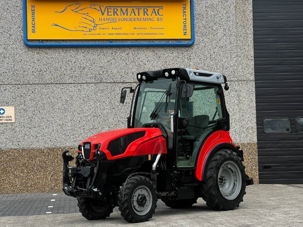 Same Frutteto CVT 90V, lot hydraulics, 2020, 2296 hours - Tractor agricol: Foto 1 Same Frutteto CVT 90V, lot hydraulics, 2020, 2296 hours - Tractor agricol: Foto 1