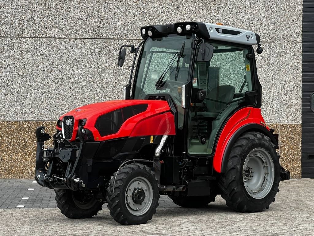 Same Frutteto CVT 90V, lot hydraulics, 2020, 2296 hours - Tractor agricol: Foto 3 Same Frutteto CVT 90V, lot hydraulics, 2020, 2296 hours - Tractor agricol: Foto 3