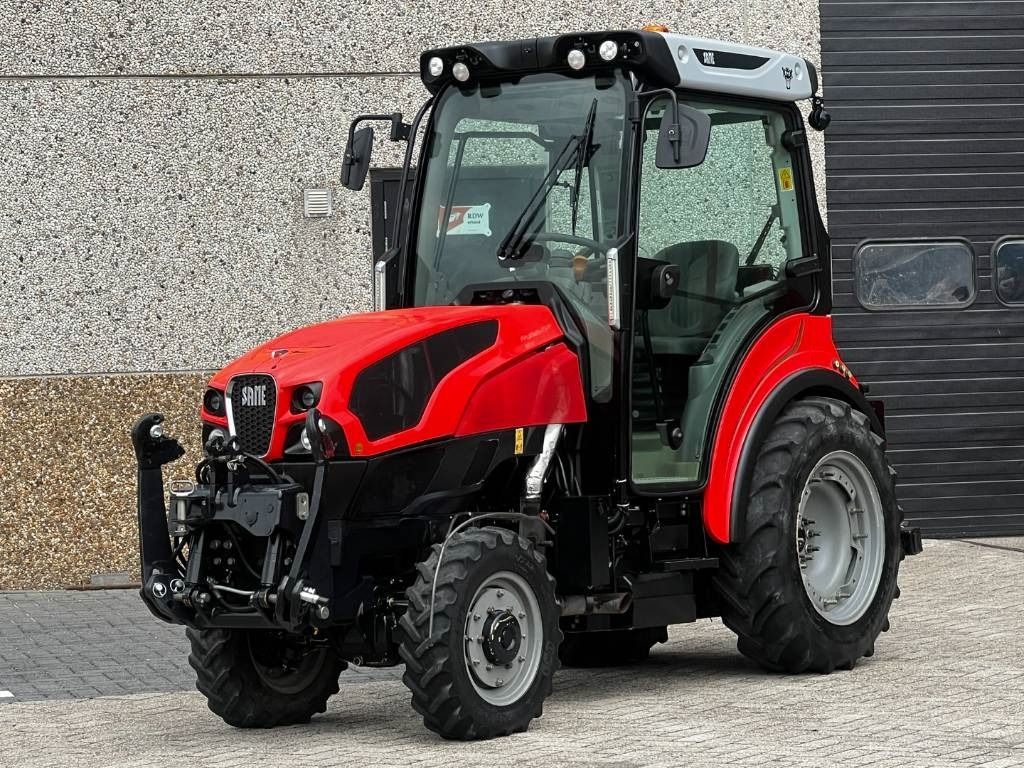 Same Frutteto CVT 90V, lot hydraulics, 2020, 2296 hours - Tractor agricol: Foto 2 Same Frutteto CVT 90V, lot hydraulics, 2020, 2296 hours - Tractor agricol: Foto 2