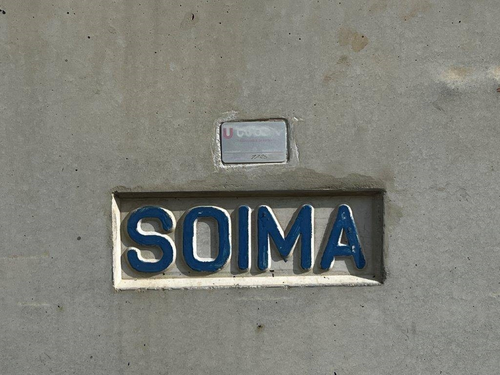 Macara turn Soima Construction crane SOIMA SGH 19x28 - 28 mete: Foto 21 Macara turn Soima Construction crane SOIMA SGH 19x28 - 28 mete: Foto 21