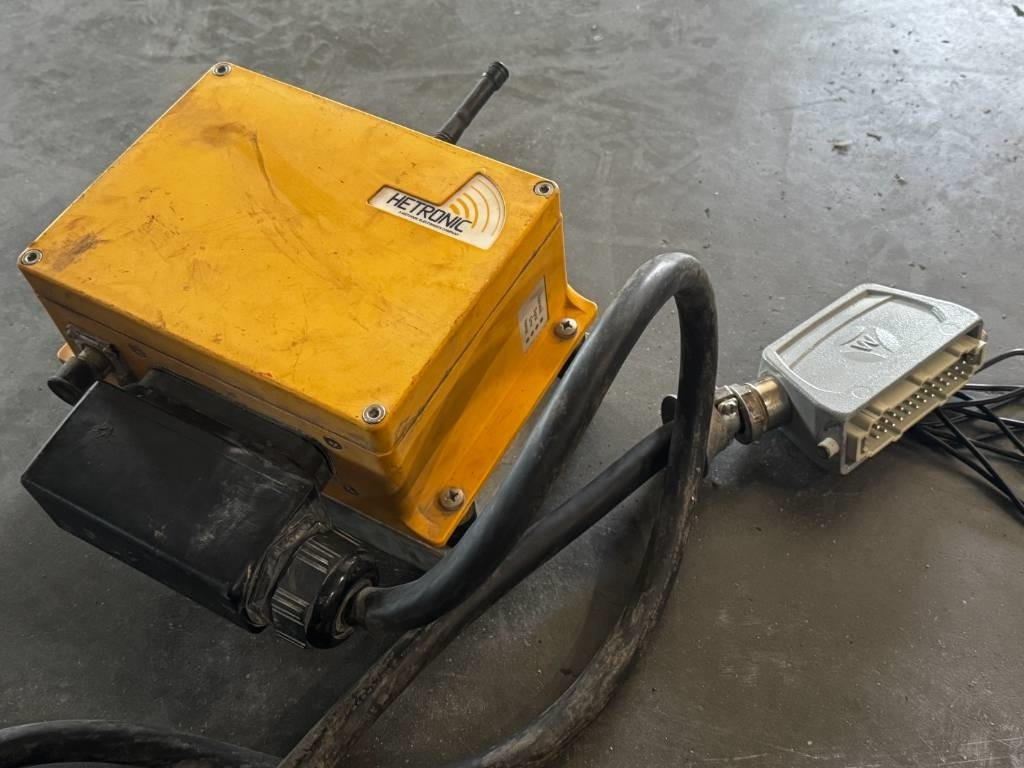 Macara turn Soima Construction crane SOIMA SGH 19x28 - 28 mete: Foto 18 Macara turn Soima Construction crane SOIMA SGH 19x28 - 28 mete: Foto 18