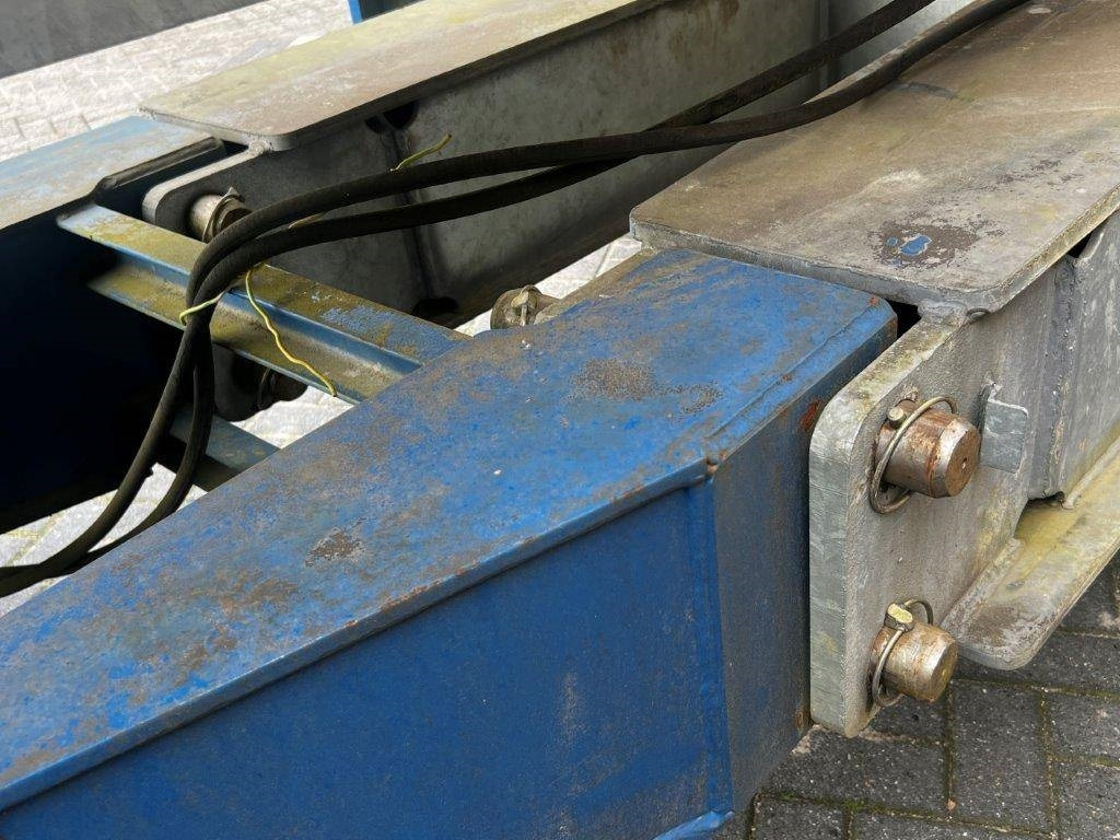 Macara turn Soima Construction crane SOIMA SGH 19x28 - 28 mete: Foto 38 Macara turn Soima Construction crane SOIMA SGH 19x28 - 28 mete: Foto 38