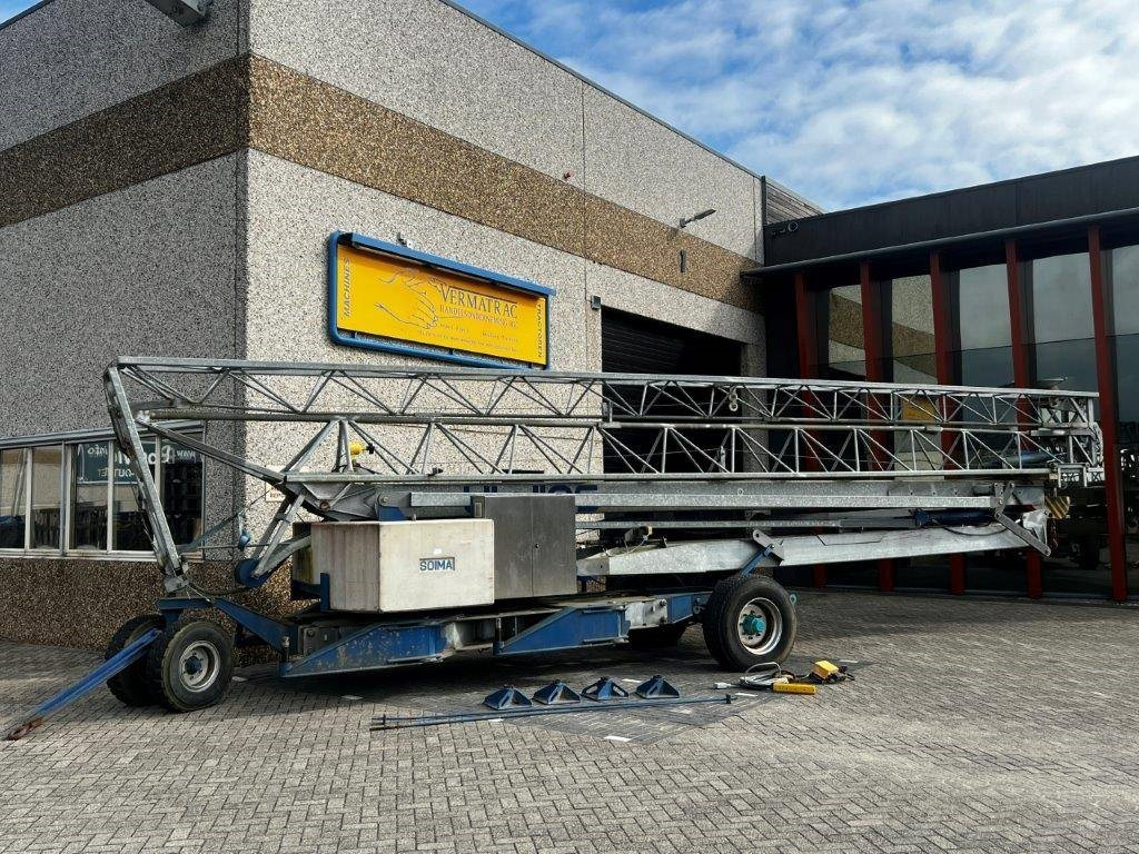 Macara turn Soima Construction crane SOIMA SGH 19x28 - 28 mete: Foto 19 Macara turn Soima Construction crane SOIMA SGH 19x28 - 28 mete: Foto 19