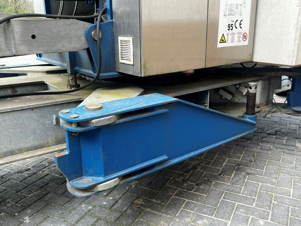 Macara turn Soima Construction crane SOIMA SGH 19x28 - 28 mete: Foto 39 Macara turn Soima Construction crane SOIMA SGH 19x28 - 28 mete: Foto 39