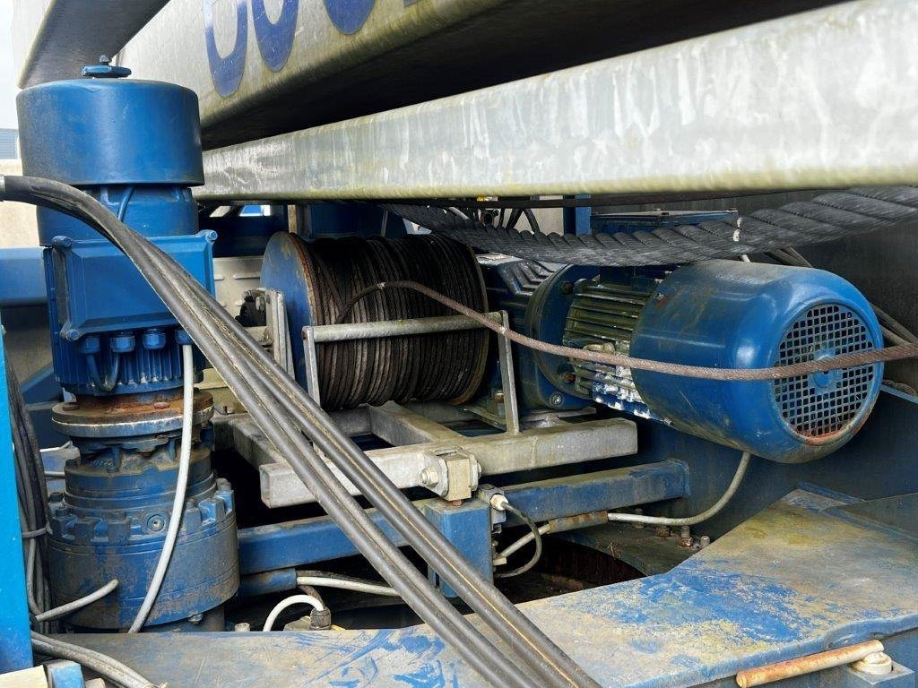 Macara turn Soima Construction crane SOIMA SGH 19x28 - 28 mete: Foto 24 Macara turn Soima Construction crane SOIMA SGH 19x28 - 28 mete: Foto 24