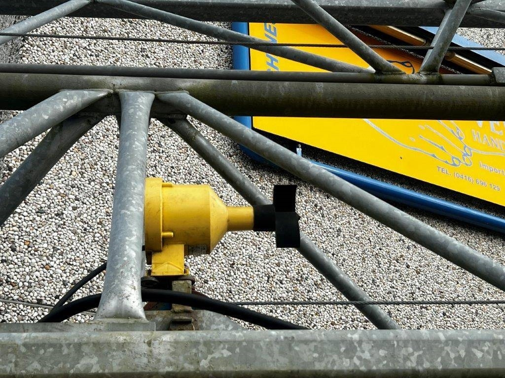 Macara turn Soima Construction crane SOIMA SGH 19x28 - 28 mete: Foto 29 Macara turn Soima Construction crane SOIMA SGH 19x28 - 28 mete: Foto 29