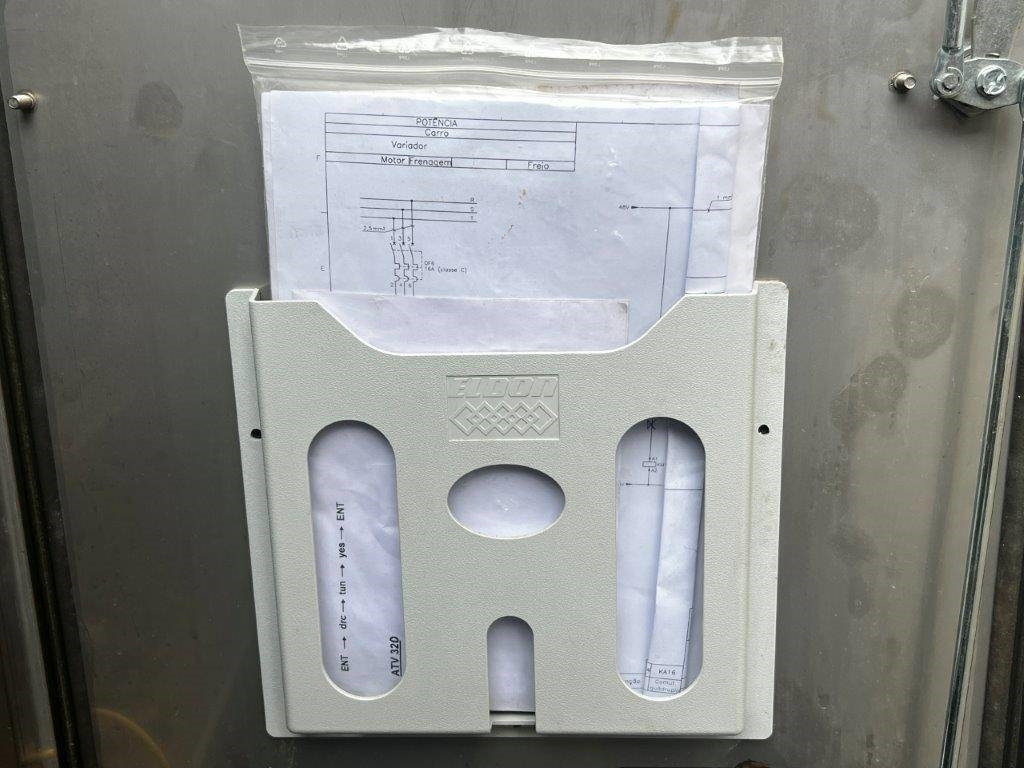 Macara turn Soima Construction crane SOIMA SGH 19x28 - 28 mete: Foto 44 Macara turn Soima Construction crane SOIMA SGH 19x28 - 28 mete: Foto 44