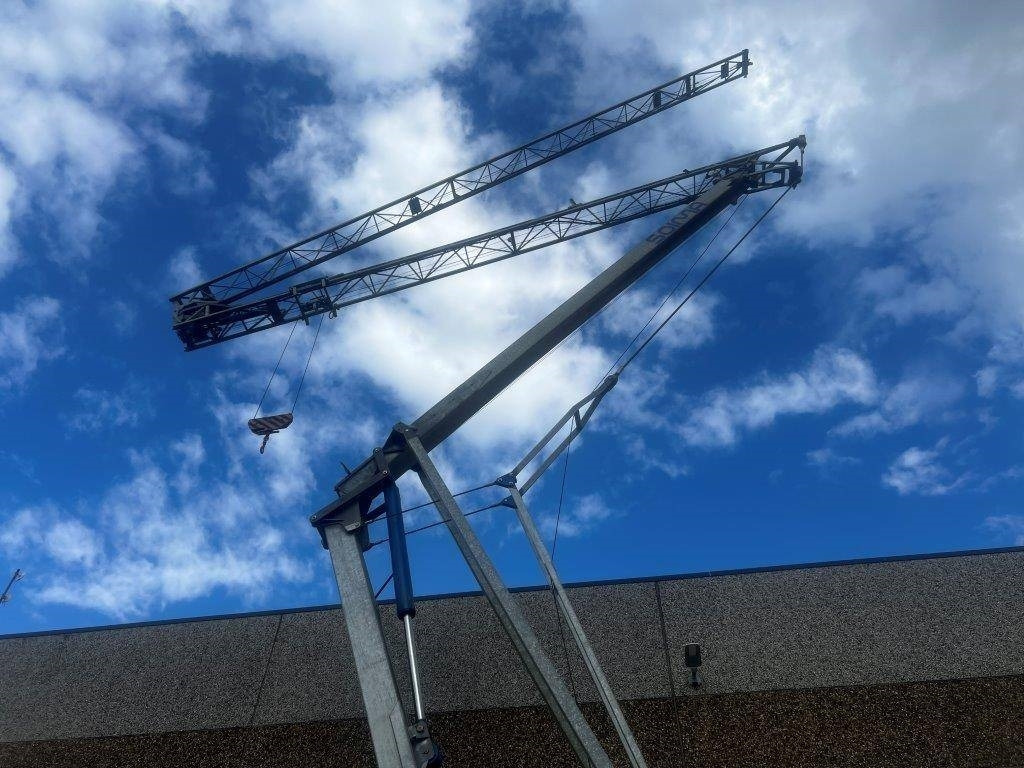 Macara turn Soima Construction crane SOIMA SGH 19x28 - 28 mete: Foto 11 Macara turn Soima Construction crane SOIMA SGH 19x28 - 28 mete: Foto 11