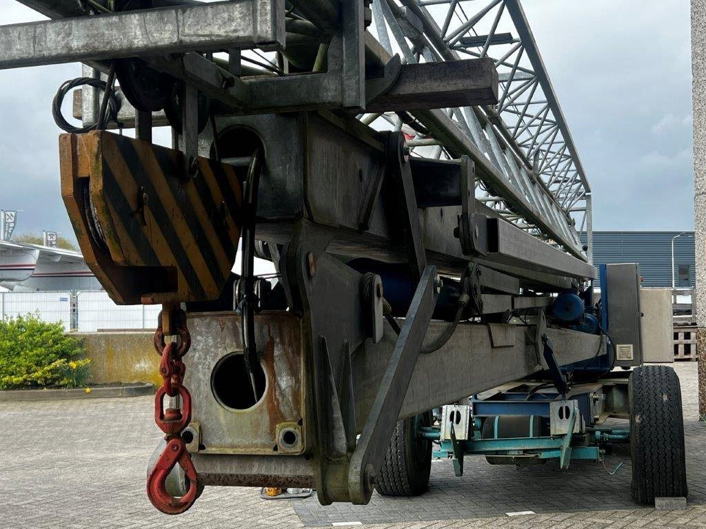 Macara turn Soima Construction crane SOIMA SGH 19x28 - 28 mete: Foto 35 Macara turn Soima Construction crane SOIMA SGH 19x28 - 28 mete: Foto 35