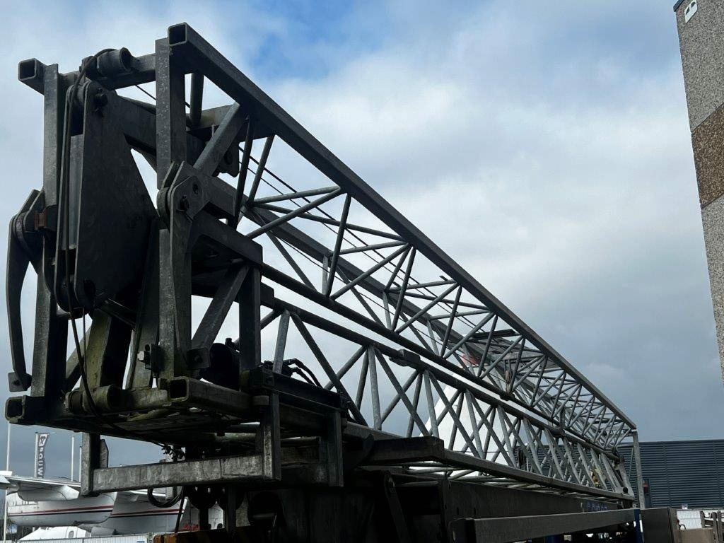 Macara turn Soima Construction crane SOIMA SGH 19x28 - 28 mete: Foto 34 Macara turn Soima Construction crane SOIMA SGH 19x28 - 28 mete: Foto 34