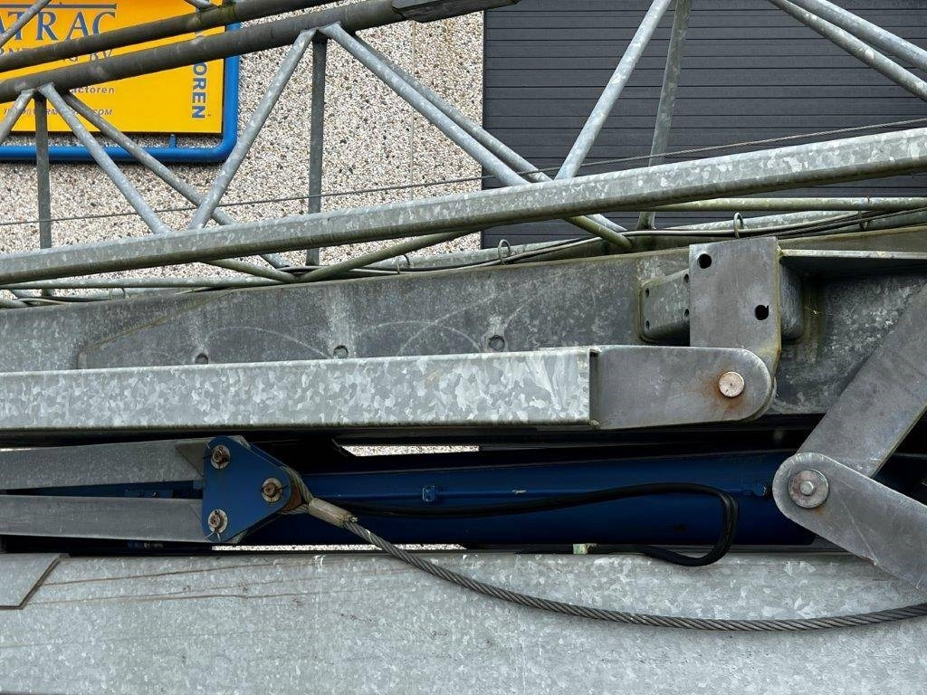 Macara turn Soima Construction crane SOIMA SGH 19x28 - 28 mete: Foto 30 Macara turn Soima Construction crane SOIMA SGH 19x28 - 28 mete: Foto 30