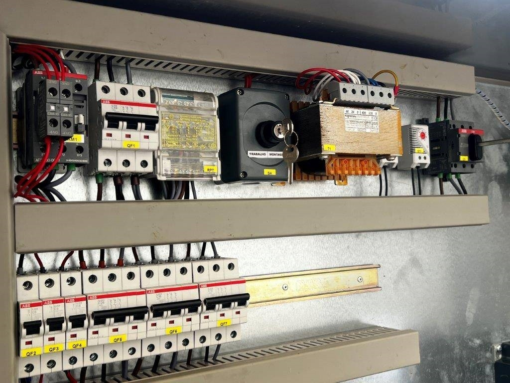 Macara turn Soima Construction crane SOIMA SGH 19x28 - 28 mete: Foto 43 Macara turn Soima Construction crane SOIMA SGH 19x28 - 28 mete: Foto 43