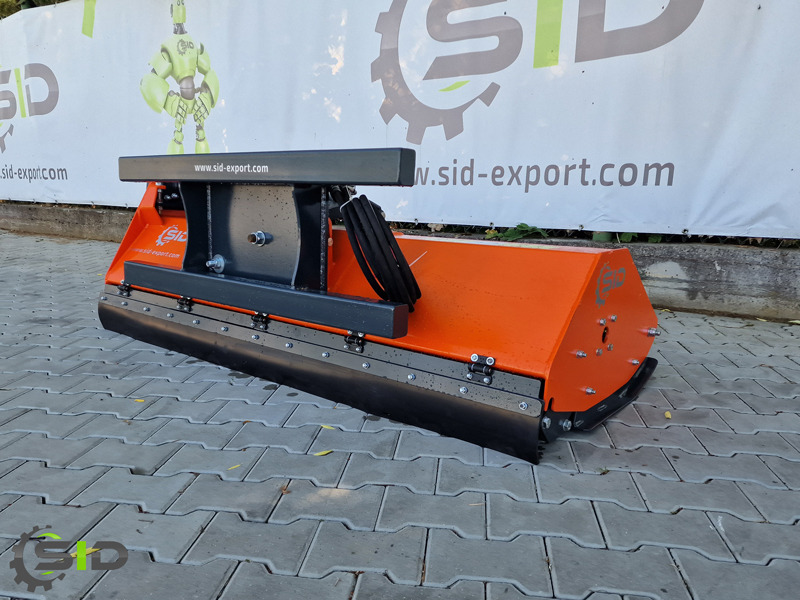 SID Broyeur à fléaux hydraulique / Schlegelmülcher hydraulisch / Schlegelmäher / Hydraulic flail mower 1250 mm - Ataşament pentru Maşina comunala: Foto 5 SID Broyeur à fléaux hydraulique / Schlegelmülcher hydraulisch / Schlegelmäher / Hydraulic flail mower 1250 mm - Ataşament pentru Maşina comunala: Foto 5