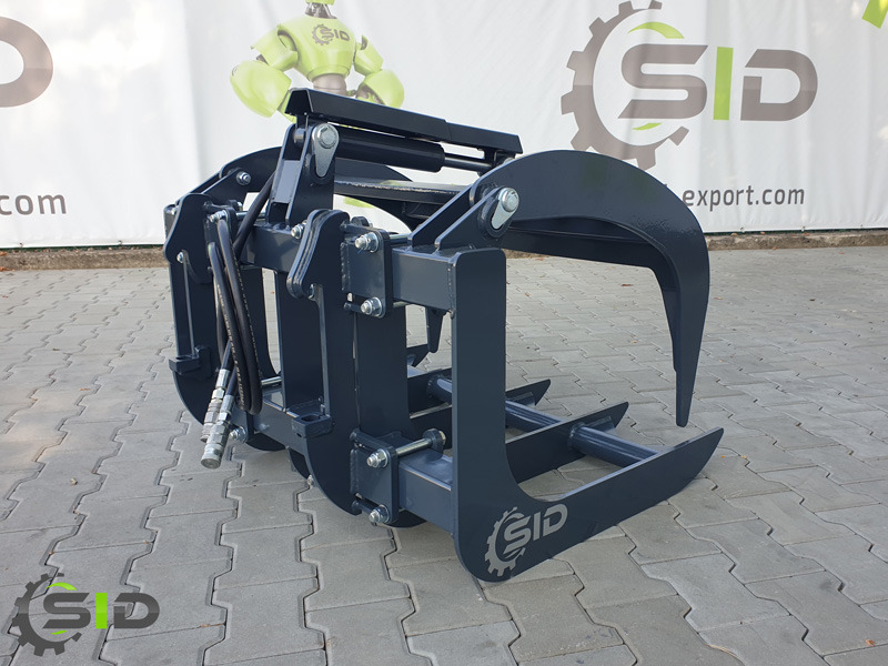 SID Äste Greifer / Grapple for branches / grappin pour branches 1,0 m SID - Graifer pentru Graifer: Foto 3 SID Äste Greifer / Grapple for branches / grappin pour branches 1,0 m SID - Graifer pentru Graifer: Foto 3