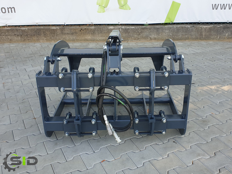 SID Äste Greifer / Grapple for branches / grappin pour branches 1,0 m SID - Graifer pentru Graifer: Foto 4 SID Äste Greifer / Grapple for branches / grappin pour branches 1,0 m SID - Graifer pentru Graifer: Foto 4