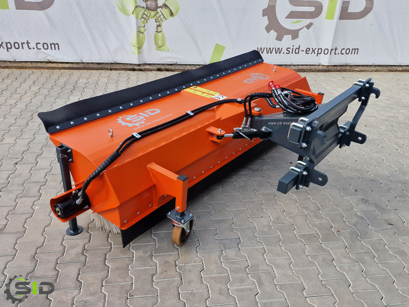 SID Balayeuse / Kehrwalze / Road sweeper 1,0 M - Perie pentru Măturătoare stradală: Foto 4 SID Balayeuse / Kehrwalze / Road sweeper 1,0 M - Perie pentru Măturătoare stradală: Foto 4