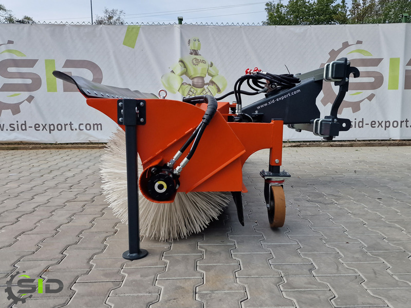 SID Balayeuse / Kehrwalze / Road sweeper 1,0 M - Perie pentru Măturătoare stradală: Foto 3 SID Balayeuse / Kehrwalze / Road sweeper 1,0 M - Perie pentru Măturătoare stradală: Foto 3