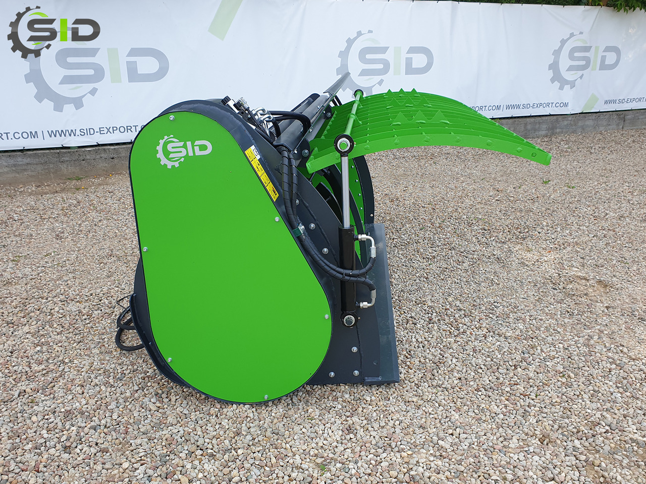 Betoniera nou SID Concrete mixer TORNADO / Betonmischer / Bétonnière 1,5 m 0,6 m3: Foto 9 Betoniera nou SID Concrete mixer TORNADO / Betonmischer / Bétonnière 1,5 m 0,6 m3: Foto 9